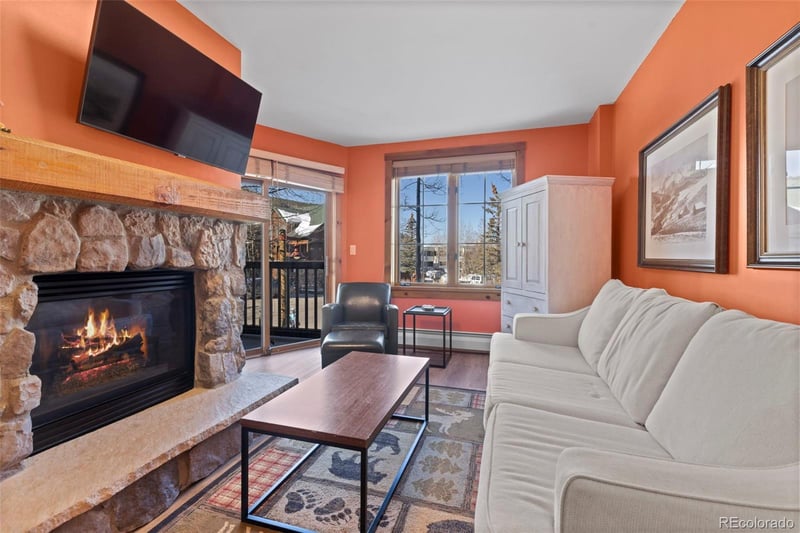 150 Dercum Sq #8458, Keystone, CO 80435