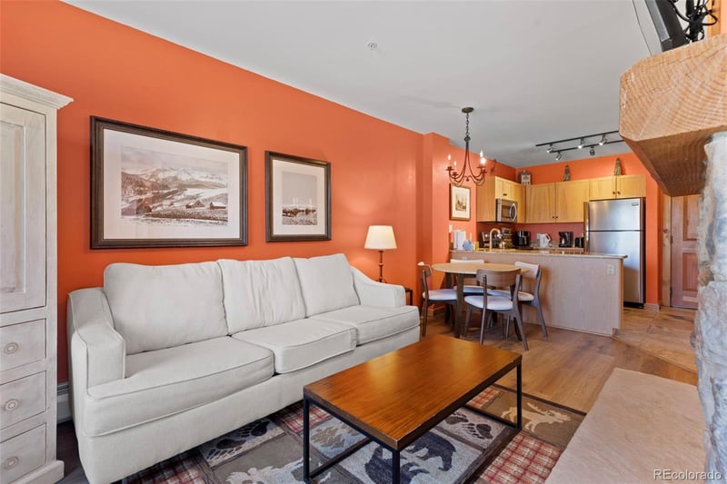 150 Dercum Sq #8458, Keystone, CO 80435