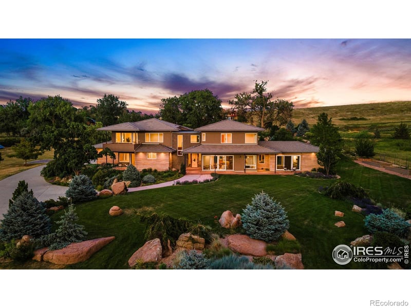 1000 Spring Dr, Boulder, CO 80303