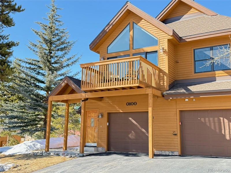 100 Norse Ln #21, Keystone, CO 80435