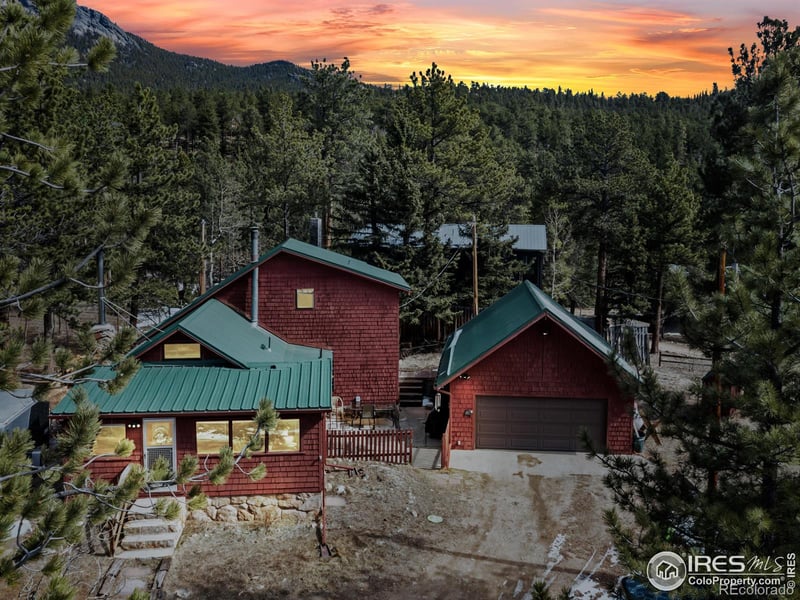 177 Bill Waite Rd, Allenspark, CO 80510