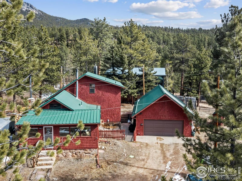 177 Bill Waite Rd, Allenspark, CO 80510