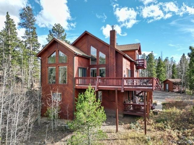 660 Coyote Cir, Black Hawk, CO 80422
