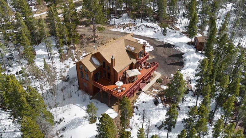 660 Coyote Cir, Black Hawk, CO 80422