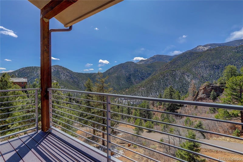 645 Sugarloaf Summit Rd, Manitou Springs, CO 80829