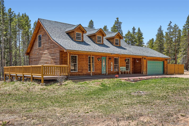 338 Baby Doe Dr, Leadville, CO 80461