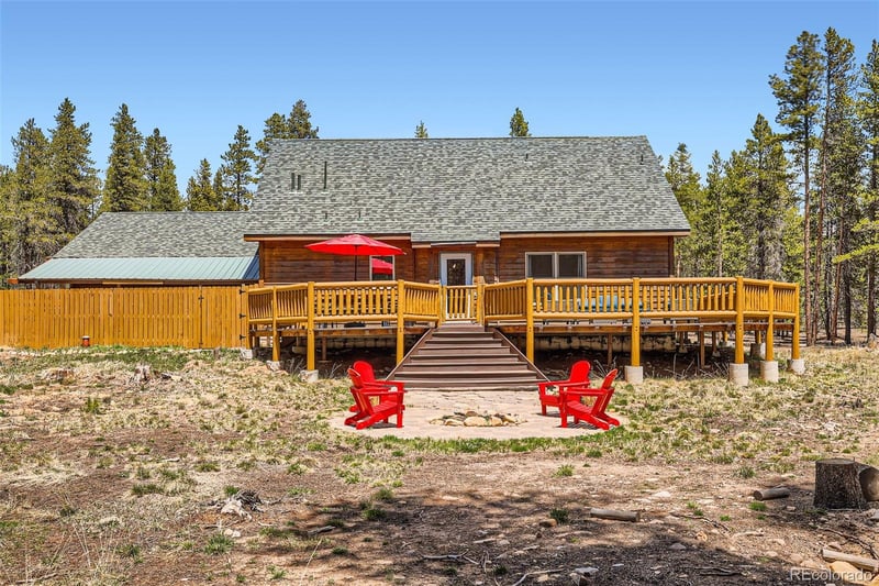 338 Baby Doe Dr, Leadville, CO 80461