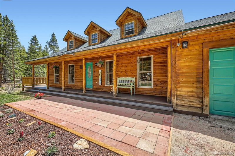 338 Baby Doe Dr, Leadville, CO 80461