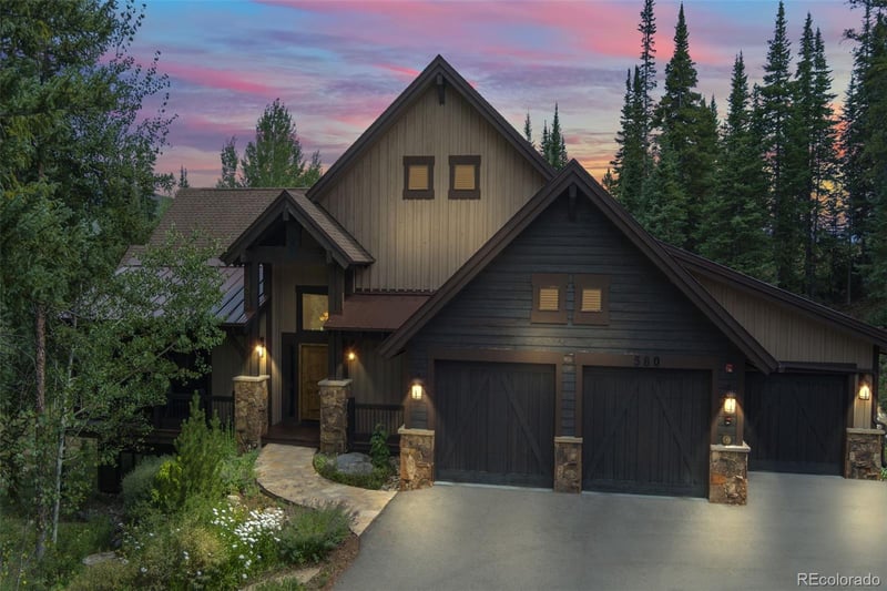560 Two Cabins Dr, Silverthorne, CO 80498