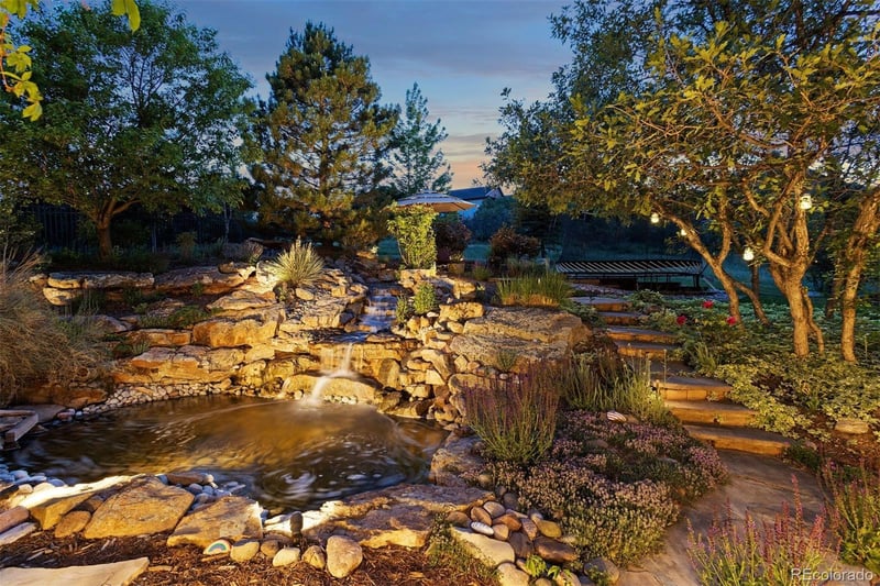 1102 Buffalo Ridge Rd, Castle Pines, CO 80108