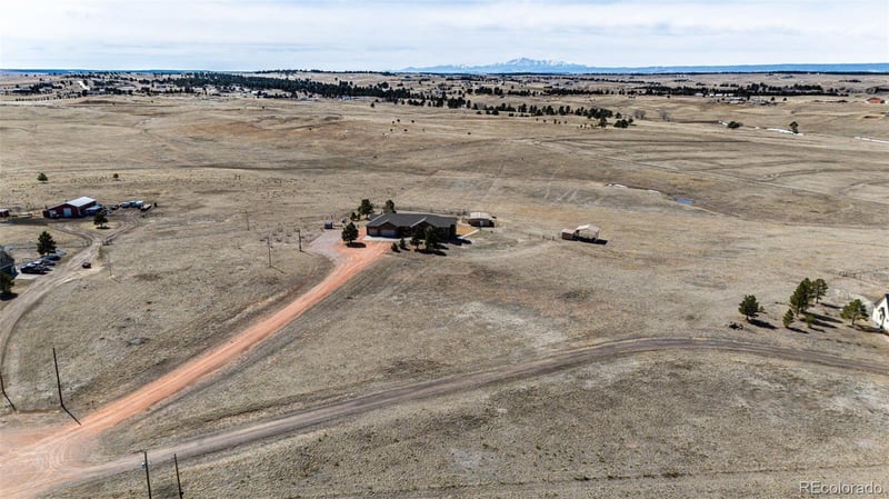 7667 Summer Cir, Kiowa, CO 80117