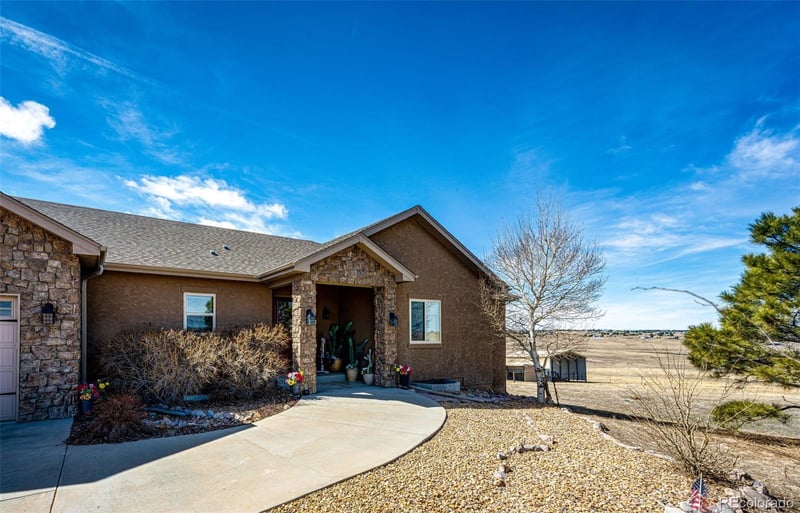 7667 Summer Cir, Kiowa, CO 80117