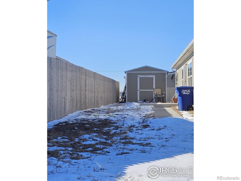 219 Larch Dr, Log Lane Village, CO 80705