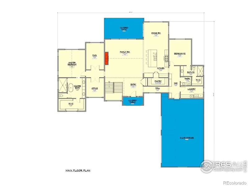 5316 Flora Way, Arvada, CO 80004