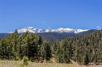 2721 Mountain Glen Ct, Woodland Park, CO 80863