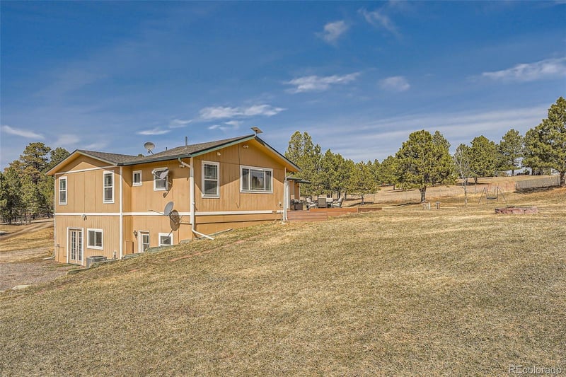 27450 Plainview Dr, Kiowa, CO 80117