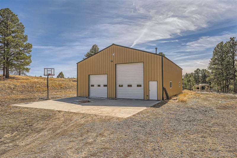27450 Plainview Dr, Kiowa, CO 80117