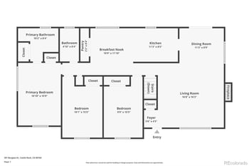 391 Burgess Dr, Castle Rock, CO 80104