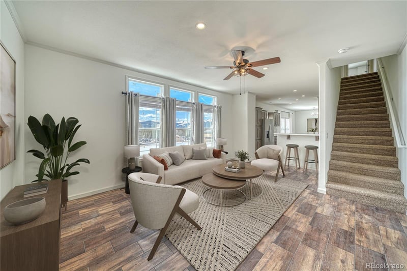 902 6th St, Leadville, CO 80461