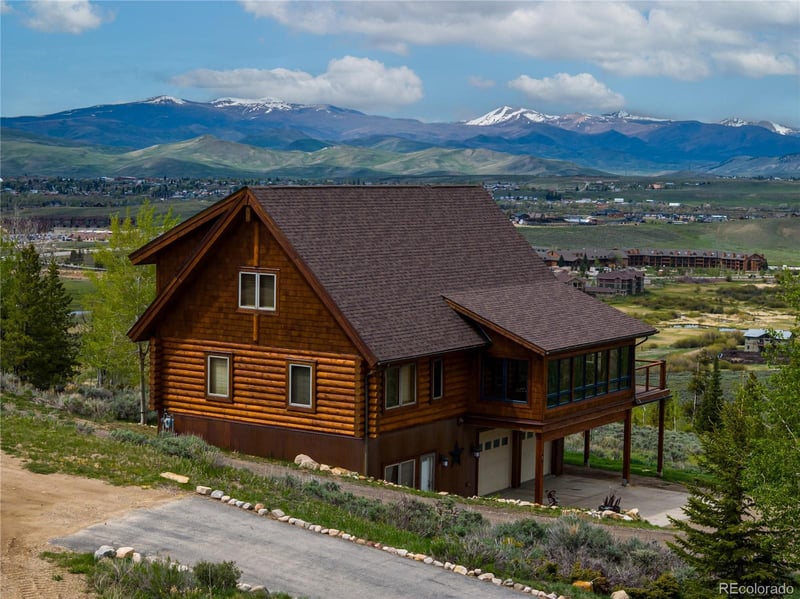 97 Honeysuckle Ct, Granby, CO 80446