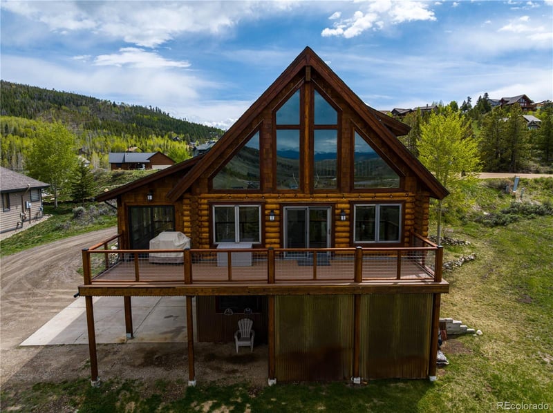 97 Honeysuckle Ct, Granby, CO 80446