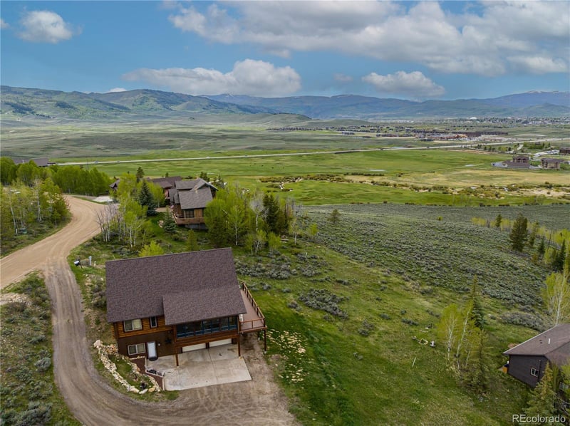 97 Honeysuckle Ct, Granby, CO 80446