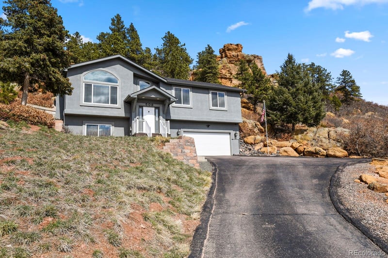 508 Viola St, Palmer Lake, CO 80133