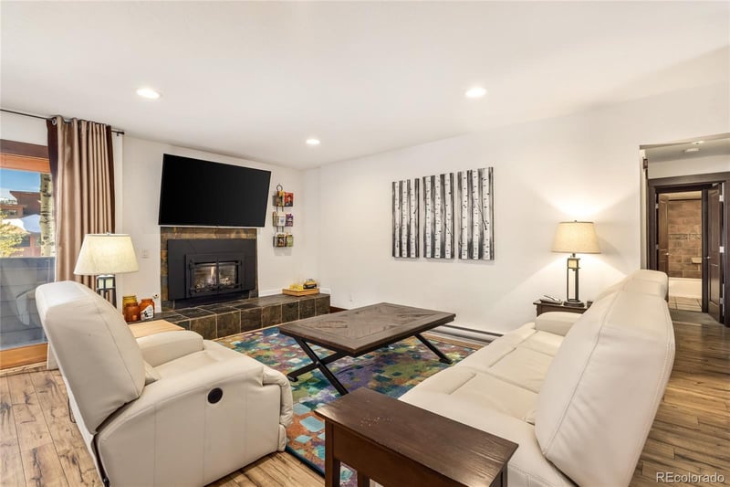 465 Four O Clock Rd #101, Breckenridge, CO 80424