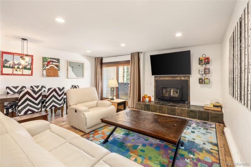 465 Four O Clock Rd #101, Breckenridge, CO 80424