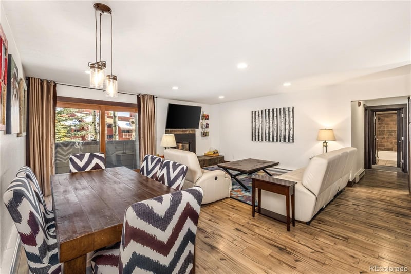 465 Four O Clock Rd #101, Breckenridge, CO 80424
