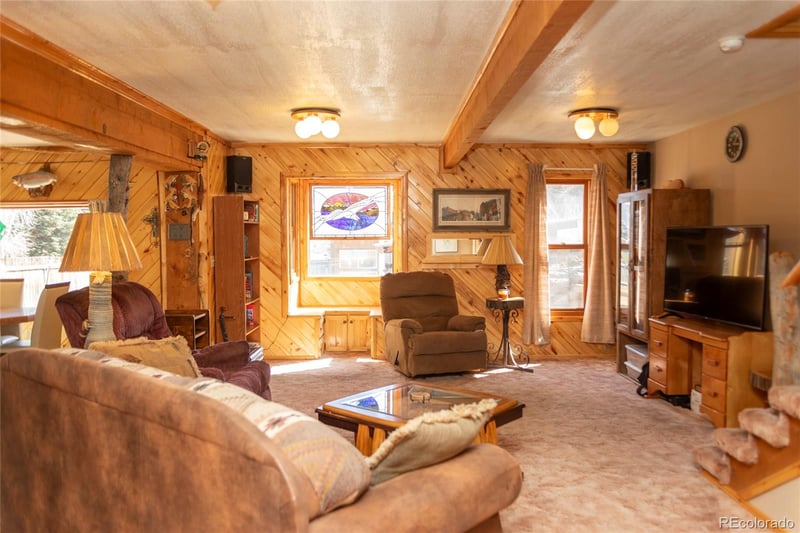 407 S Loma St, Creede, CO 81130