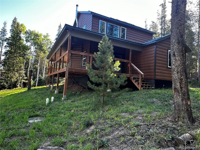 2450 Petito Dr, Fort Garland, CO 81133