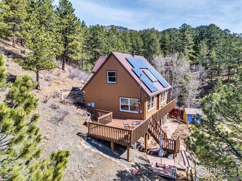 15 Golden Age Rd, Jamestown, CO 80455