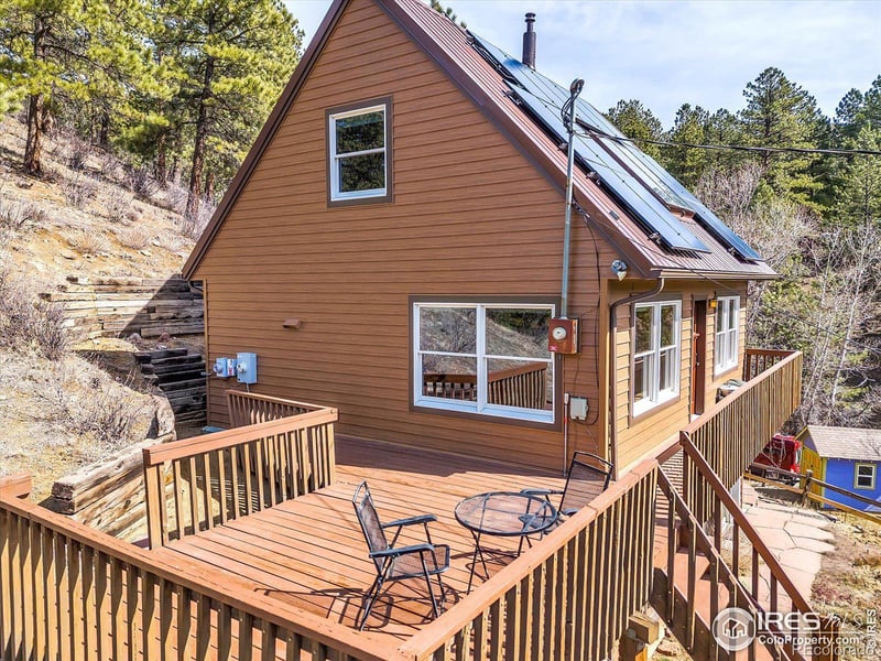 15 Golden Age Rd, Jamestown, CO 80455
