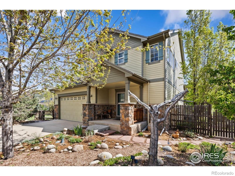 107 Bohn Ct, Lyons, CO 80540