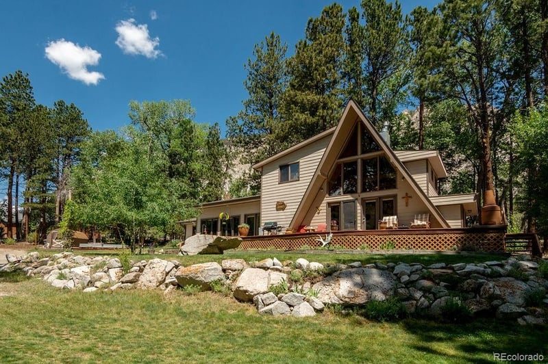 17408 County Road 291, Nathrop, CO 81236