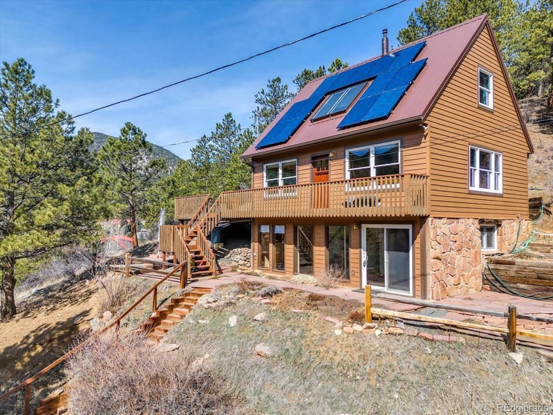 15 Golden Age, Jamestown, CO 80455