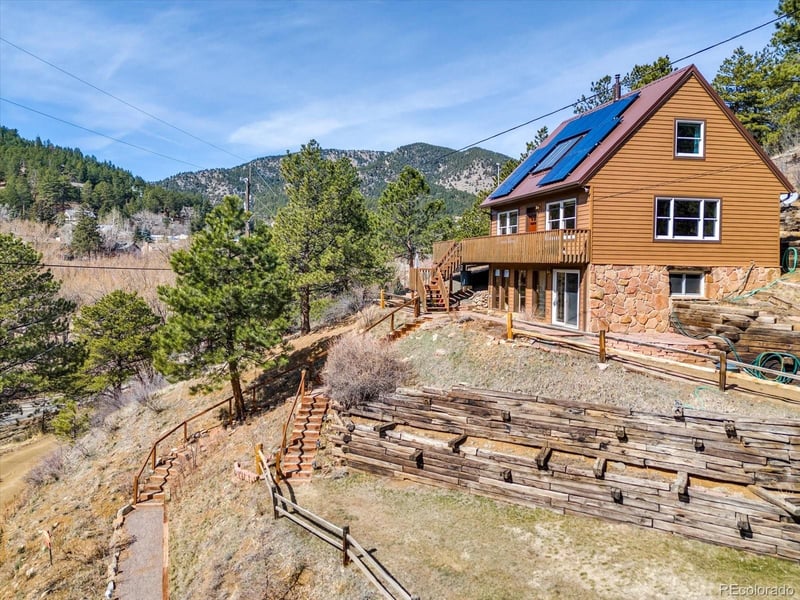 15 Golden Age, Jamestown, CO 80455