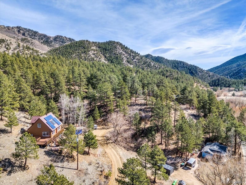15 Golden Age, Jamestown, CO 80455