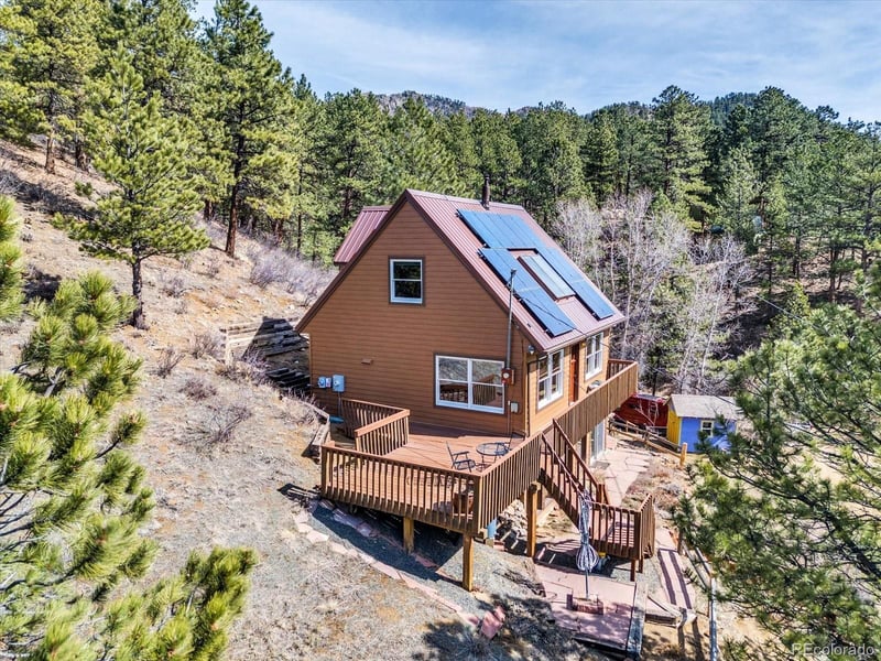 15 Golden Age, Jamestown, CO 80455