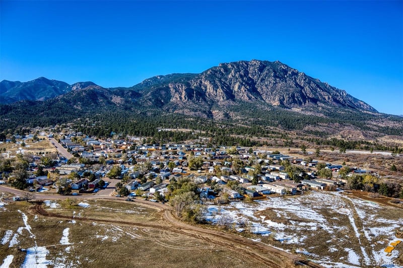8160 Piute Rd Lot 49, Colorado Springs, CO 80926