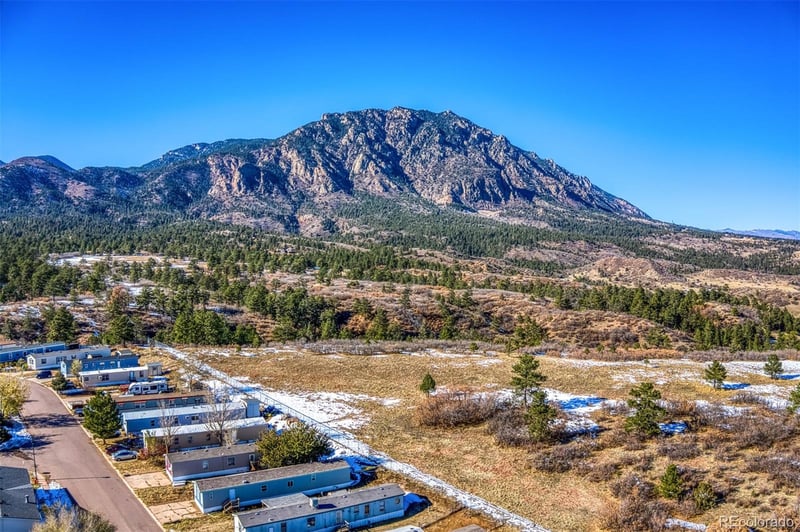 8160 Piute Rd Lot 49, Colorado Springs, CO 80926