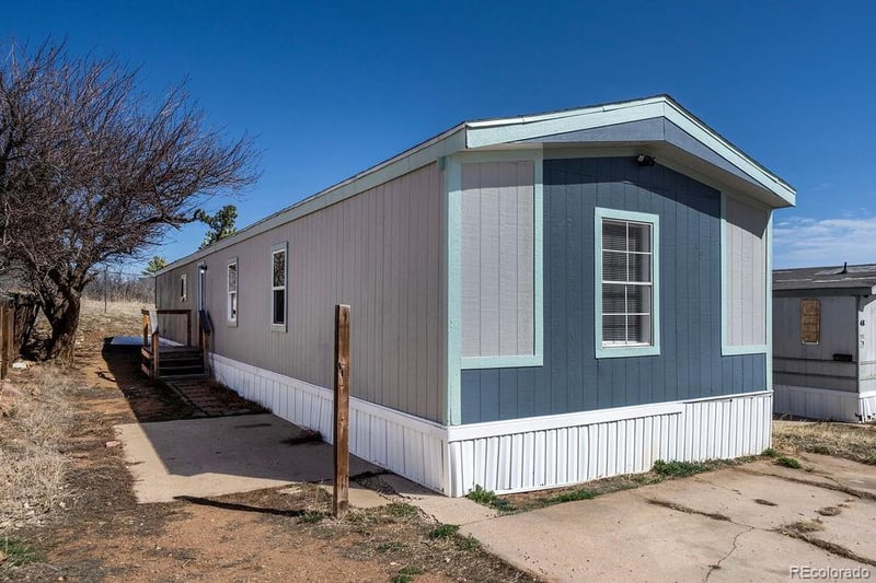 8160 Piute Rd Lot 49, Colorado Springs, CO 80926