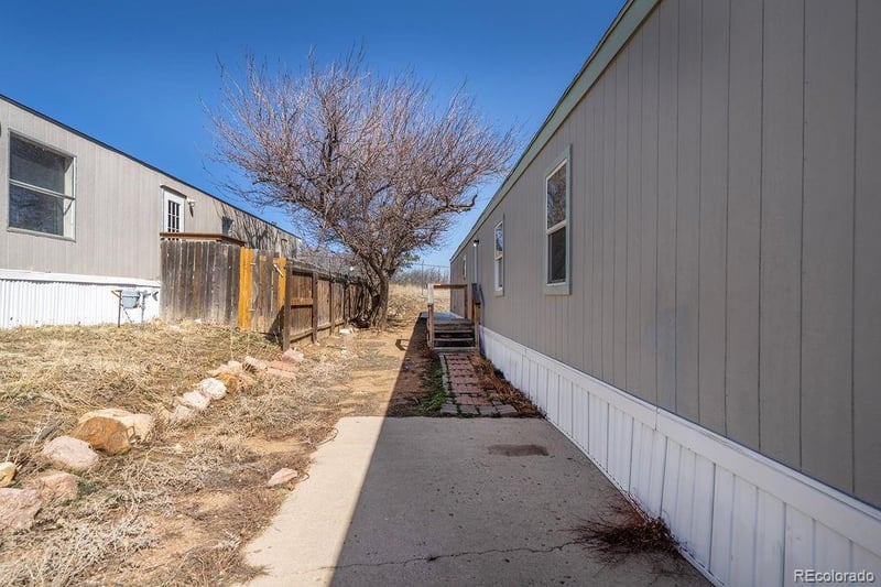8160 Piute Rd Lot 49, Colorado Springs, CO 80926