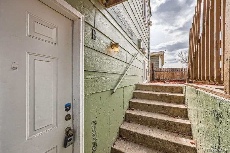 4660 Vine Unit B St, Denver, CO 80216