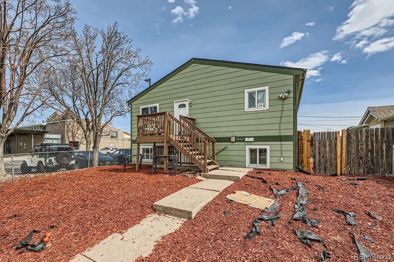 4660 Vine Unit B St, Denver, CO 80216