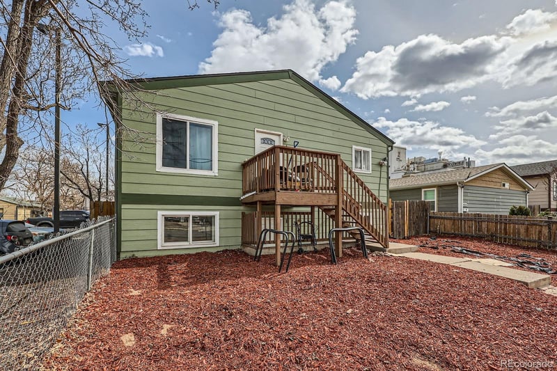 4660 Vine Unit B St, Denver, CO 80216