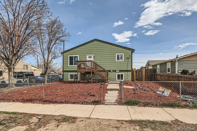 4660 Vine Unit B St, Denver, CO 80216