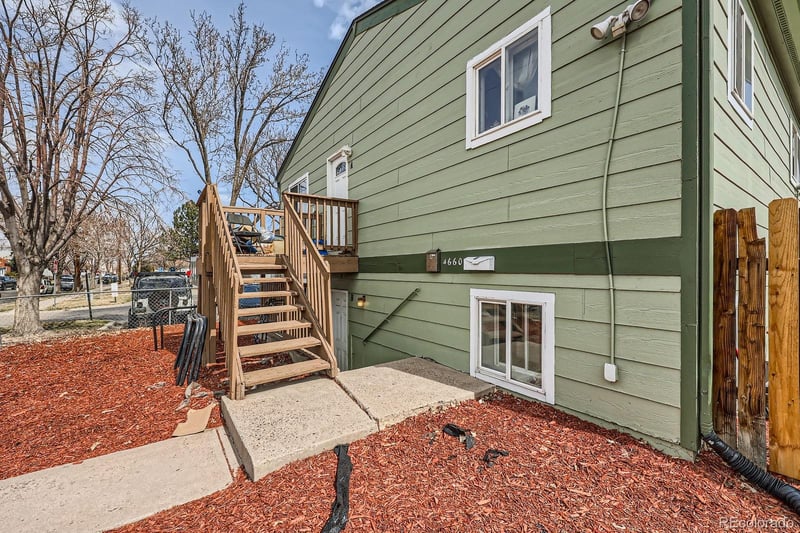 4660 Vine Unit B St, Denver, CO 80216