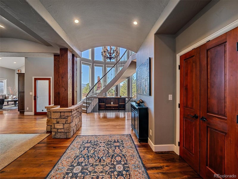 2817 Keystone Dr, Evergreen, CO 80439